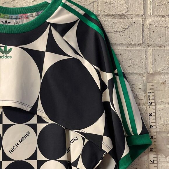 Adidas Rich Mnisi 2fer Tank Shrug Combo Love Unites Plus Size 2X - Picture 3 of 11